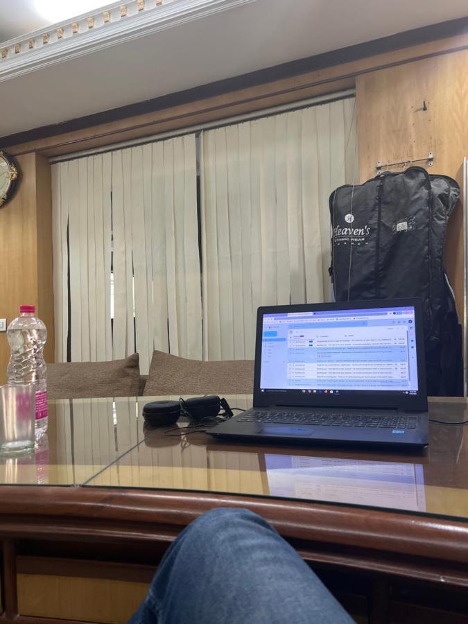 Hotel Krone A Family Hotel Near Igi Airport Delhi Ню Делхи Екстериор снимка