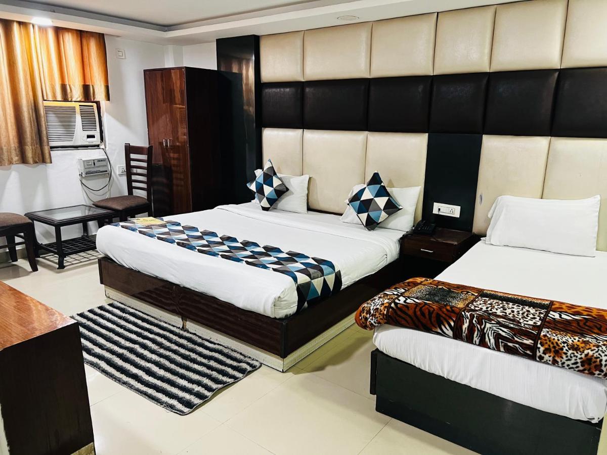 Hotel Krone A Family Hotel Near Igi Airport Delhi Ню Делхи Екстериор снимка
