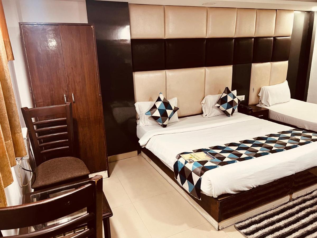 Hotel Krone A Family Hotel Near Igi Airport Delhi Ню Делхи Екстериор снимка